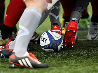 Former rugby players placed on...